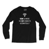 wireless wifi Long Sleeve Shirts