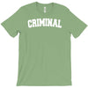 criminal biker rap T-Shirt