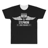 i have two titles All Over Men's T-shirt