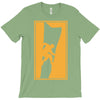 rock climbing wall climb indoor outdoor 2 T-Shirt