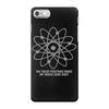 do these protons make my mass look big iPhone 7 Case