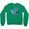 wooooobba! Crewneck Sweatshirt