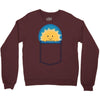 personal sun Crewneck Sweatshirt