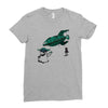force lift Ladies Fitted T-Shirt