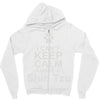 pets shih tzu Zipper Hoodie