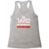but you can still get these hands Racerback Tank