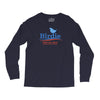 feel the bird Long Sleeve Shirts