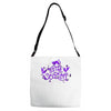 tis the season Adjustable Strap Totes