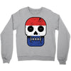 netherlands till i die Crewneck Sweatshirt