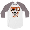ohko 3/4 Sleeve Shirt