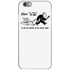 piper go to jail iPhone 6/6s Case
