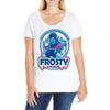 finish yours ice cream Ladies Curvy T-Shirt