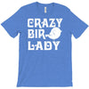 crazy bird lady T-Shirt