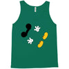 Creating a Little Disney Magic Character Tank Top