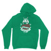 bad cat   gatos locos Unisex Hoodie
