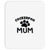 cockerpoo mum Mousepad