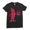 artisan pickle 3 Ladies Fitted T-Shirt