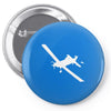 decal cal fire airplan Pin-back button