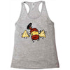 salsa dancing Racerback Tank