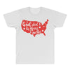 God Shed His Grace On Thee All Over Men's T-shirt
