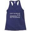 retrograde Racerback Tank