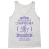 I am a Hodgkins Cancer Survivor - What's Your Superpower? Tank Top