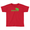 comma chameleon Toddler T-shirt