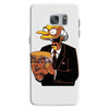 burns vs trump Samsung Galaxy S7