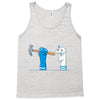 bad sock puppet Tank Top