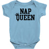 nap queen Baby Onesie