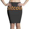 bitcoin Pencil Skirts