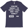 hacking time T-Shirt