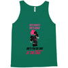 she's beauty she's grage she's punch you in the face Tank Top