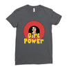 Girl Power Lola Bunny Ladies Fitted T-Shirt