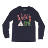 Wild One Long Sleeve Shirts