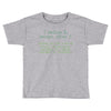 i before e grammar rule Toddler T-shirt