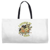 legends of rock Weekender Totes