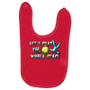 world peace Baby Bibs