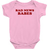 Bad News Babes Baby Bodysuit