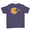 pizza pie chart Youth Tee