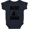 bebe a bord Baby Bodysuit