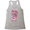 brain freze Racerback Tank