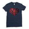 Dobre Twins Galaxy Ladies Fitted T-Shirt