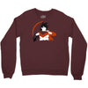 super 'ku Crewneck Sweatshirt