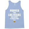 Prayer for Las Vegas, Our Heart Is With You, 2017 Tank Top