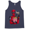 POP CORN DEAD Tank Top