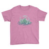 release the cuddlin&rsquo; Youth Tee