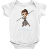 fearless Baby Bodysuit
