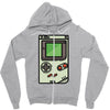 game boy case Zipper Hoodie