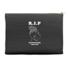 Xxxtentacion Rest in Peace Accessory Pouches